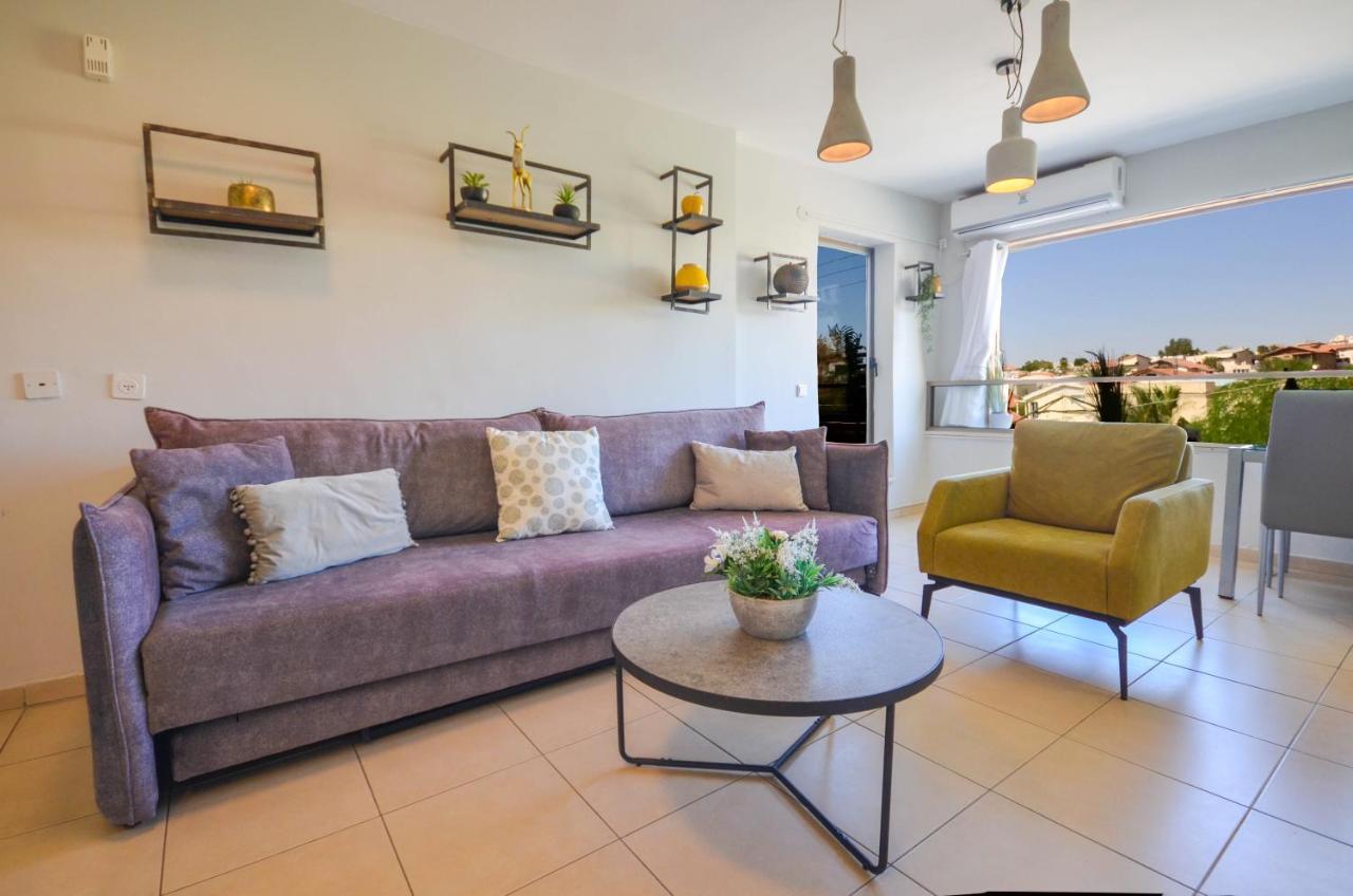 Yalarent Argaman 2Br & Balcony Apt Apartment Eilat Exterior photo