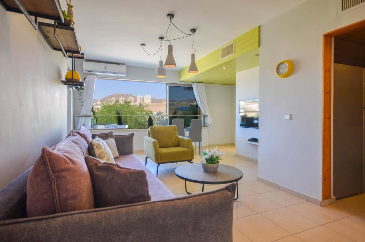 Yalarent Argaman 2Br & Balcony Apt Apartment Eilat Exterior photo